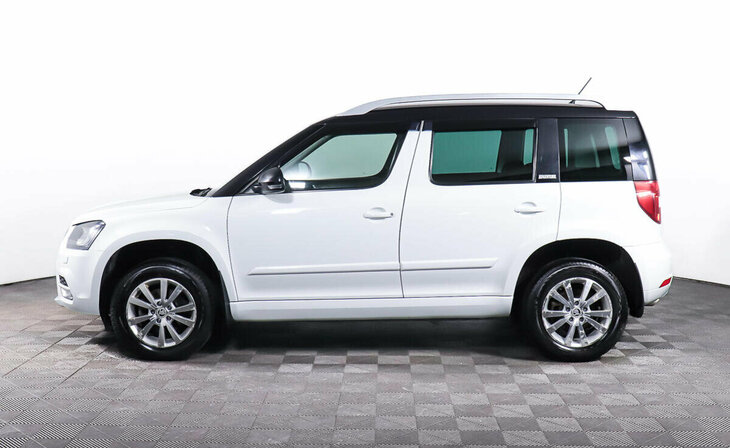 Skoda Yeti - Фото 2