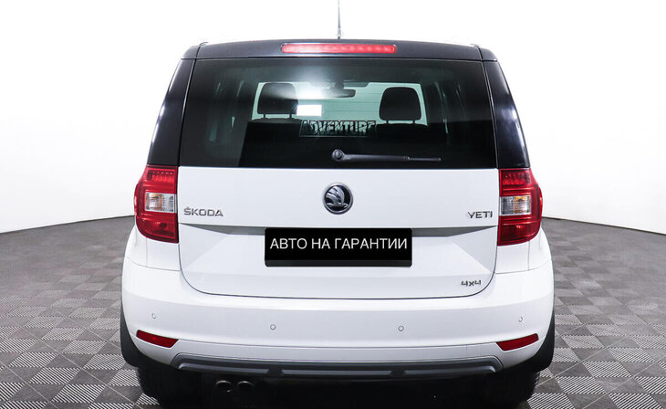 Skoda Yeti - Фото 5