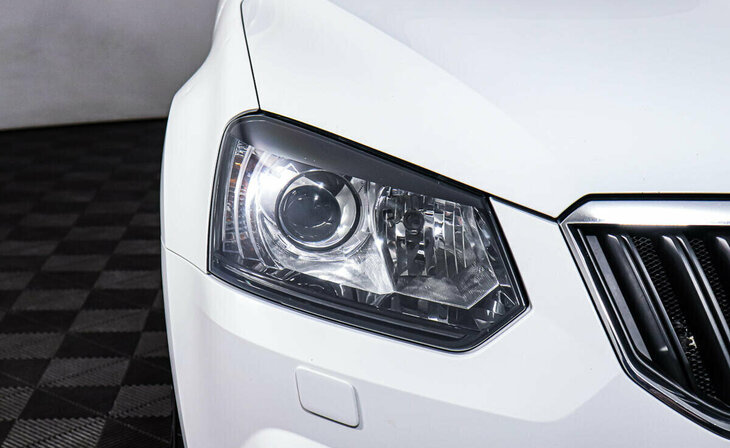 Skoda Yeti - Фото 6