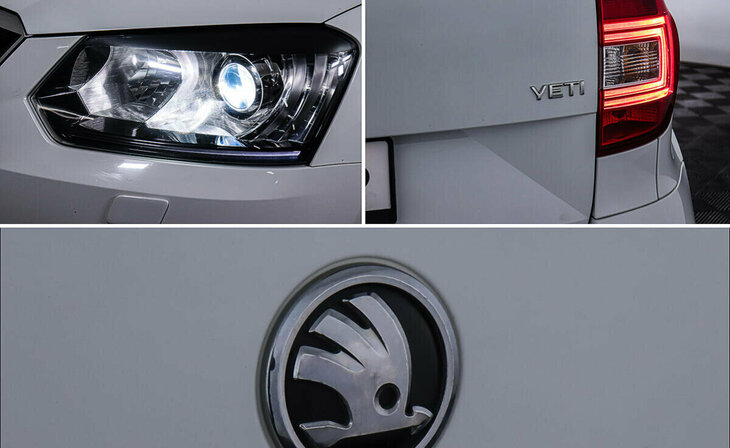 Skoda Yeti - Фото 7