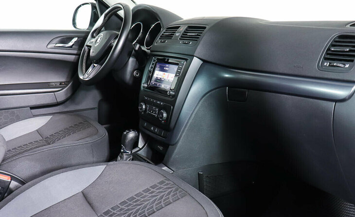 Skoda Yeti - Фото 8