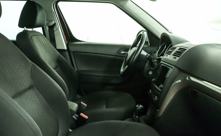 Skoda Yeti - Фото 4