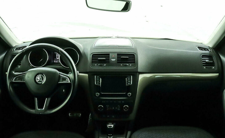 Skoda Yeti - Фото 5