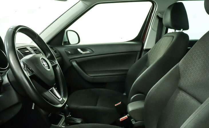 Skoda Yeti - Фото 6
