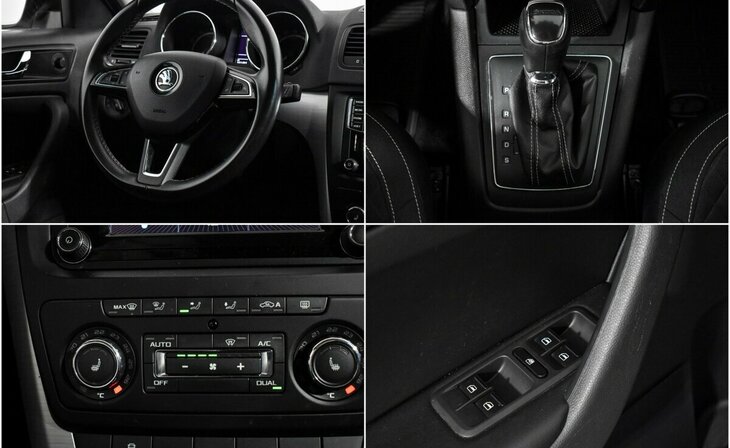 Skoda Yeti - Фото 9