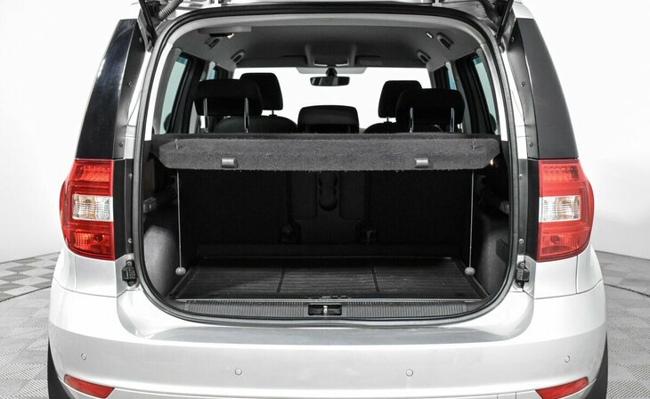 Skoda Yeti - Фото 11