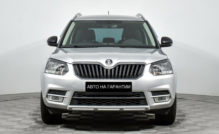 Skoda Yeti - Фото 1