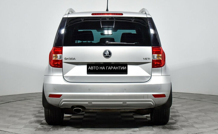 Skoda Yeti - Фото 3