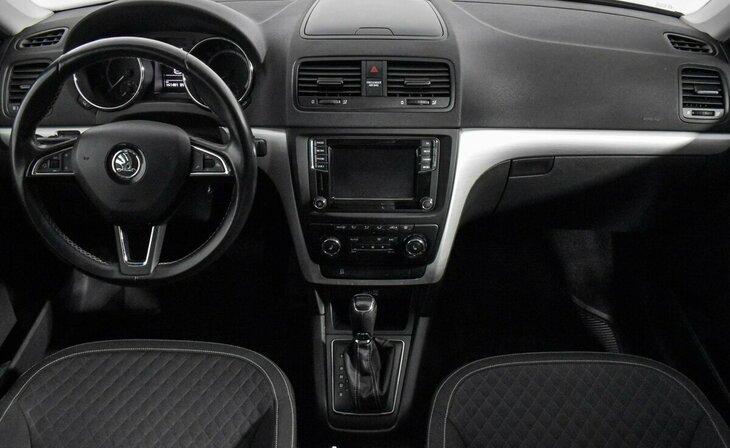 Skoda Yeti - Фото 5