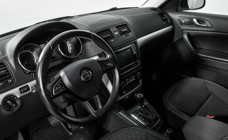 Skoda Yeti - Фото 6