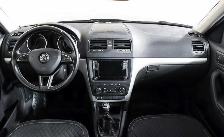 Skoda Yeti - Фото 9