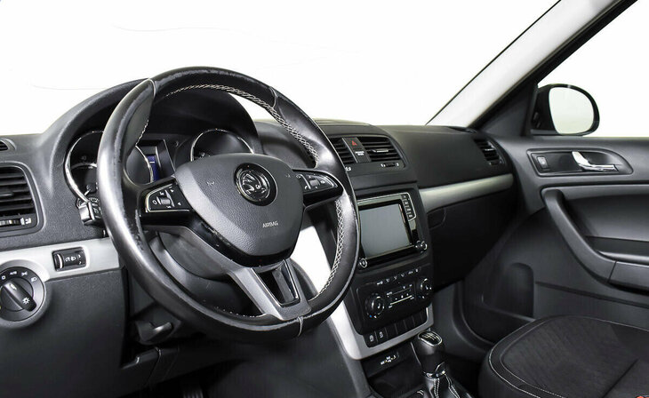 Skoda Yeti - Фото 10