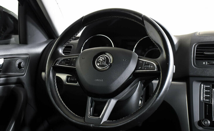 Skoda Yeti - Фото 11