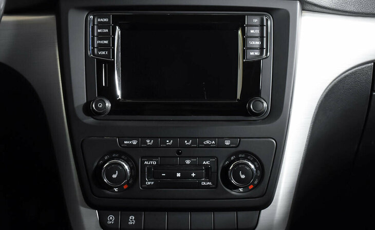 Skoda Yeti - Фото 12