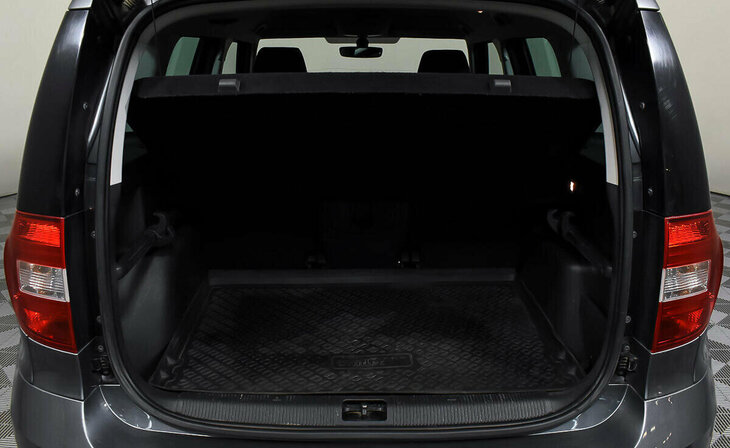 Skoda Yeti - Фото 15