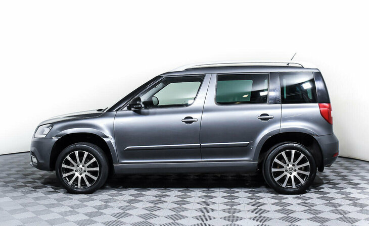 Skoda Yeti - Фото 2