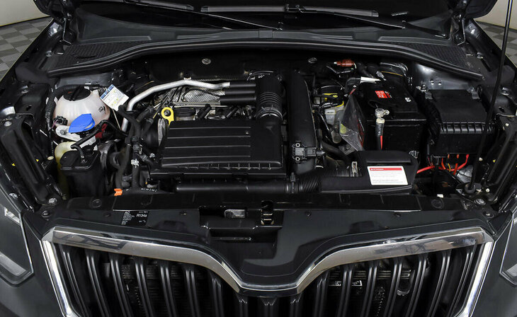 Skoda Yeti - Фото 6