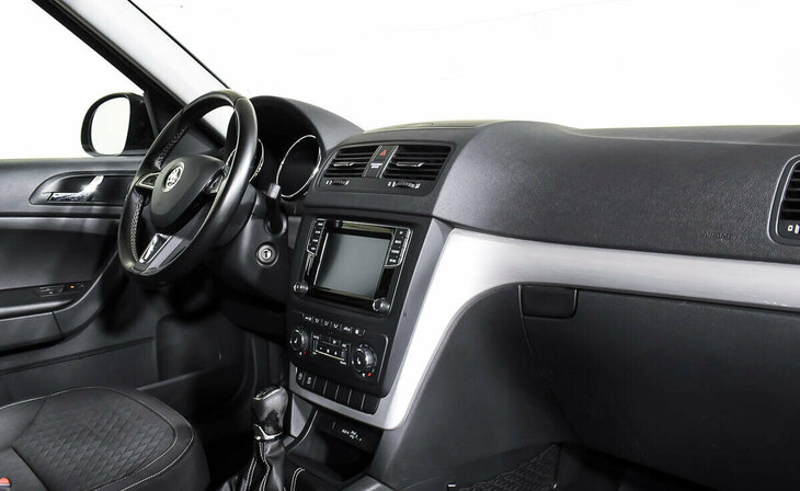 Skoda Yeti - Фото 8