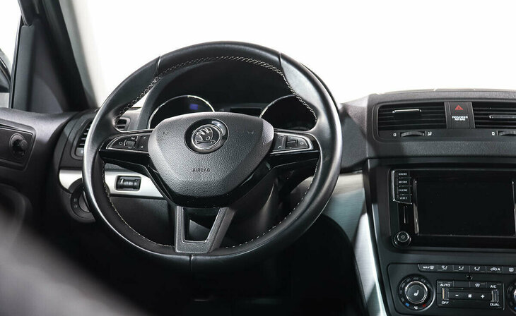 Skoda Yeti - Фото 9