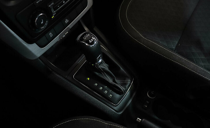 Skoda Yeti - Фото 14