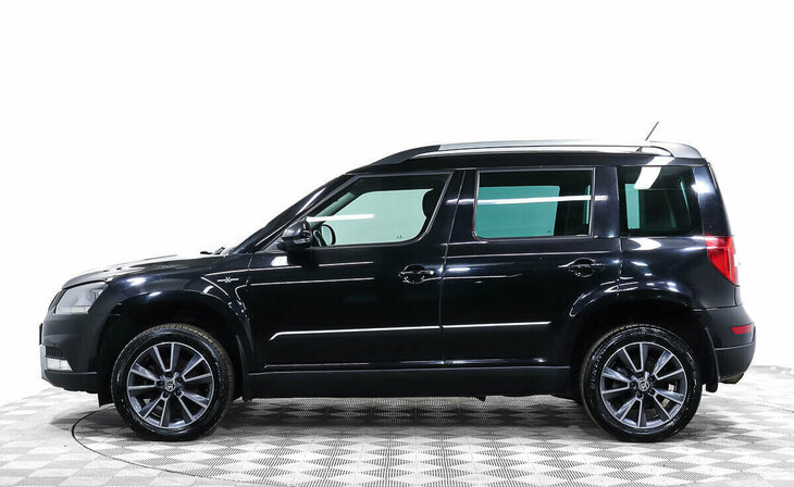 Skoda Yeti - Фото 2