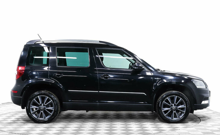 Skoda Yeti - Фото 3