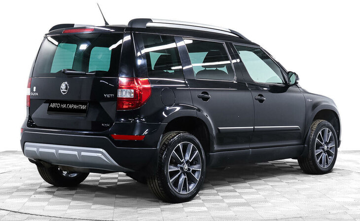 Skoda Yeti - Фото 4