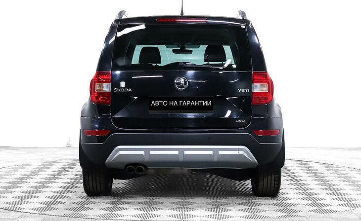 Skoda Yeti - Фото 5