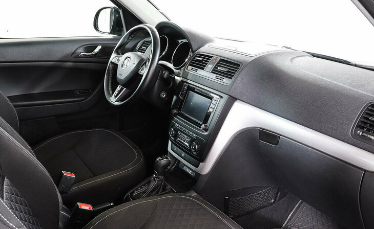 Skoda Yeti - Фото 6