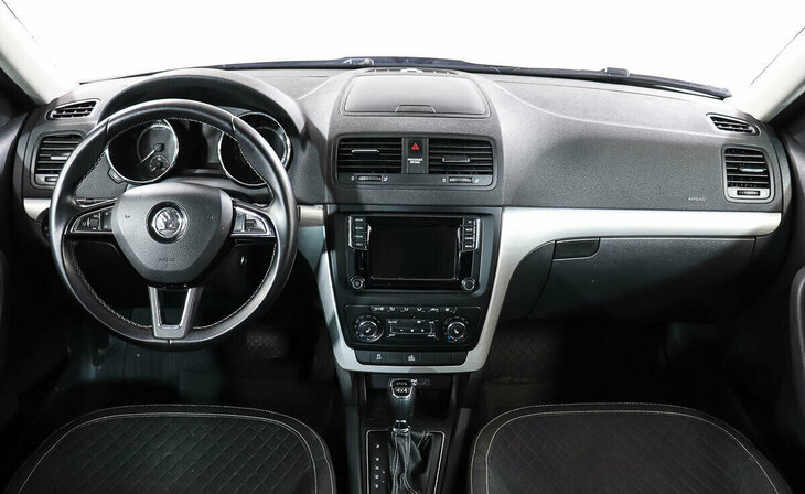 Skoda Yeti - Фото 7