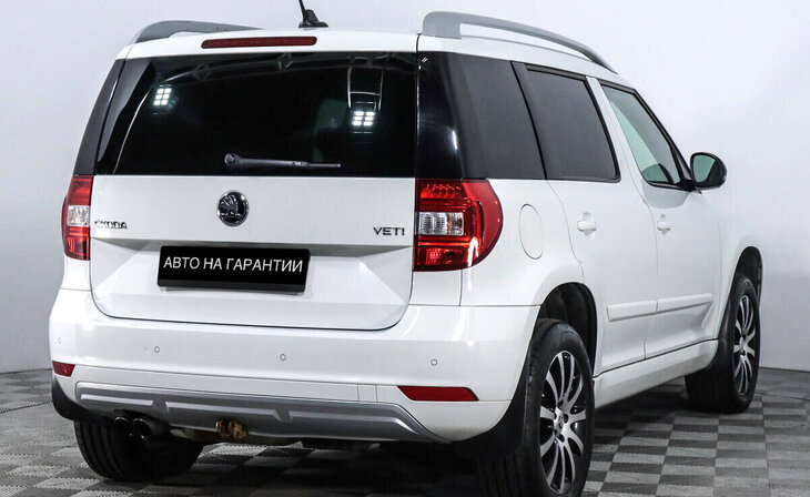 Skoda Yeti - Фото 2