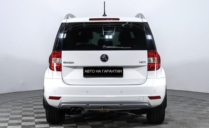 Skoda Yeti - Фото 3