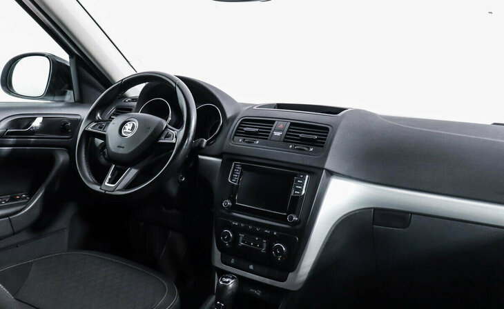 Skoda Yeti - Фото 4