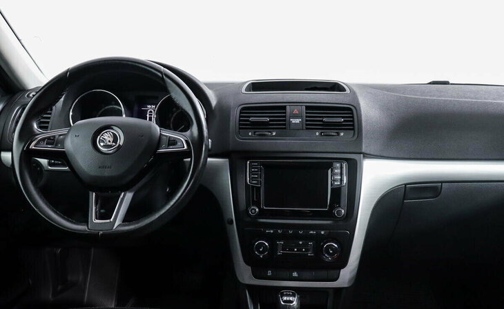 Skoda Yeti - Фото 5