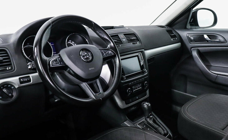 Skoda Yeti - Фото 6