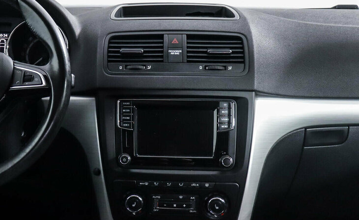 Skoda Yeti - Фото 7