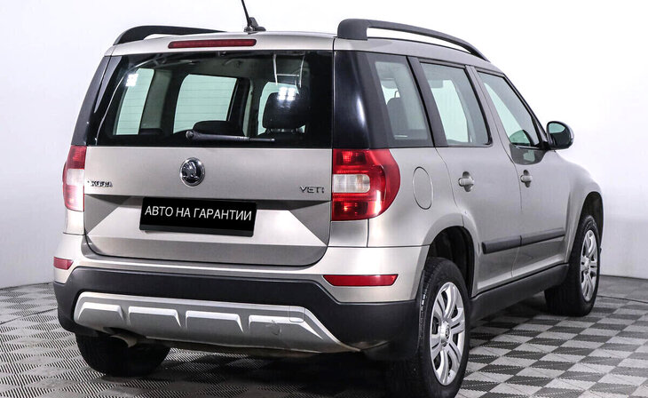 Skoda Yeti - Фото 2