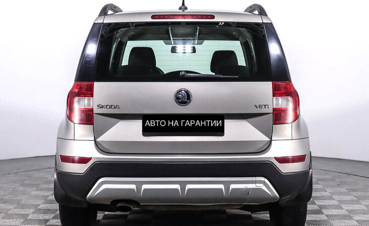 Skoda Yeti - Фото 3