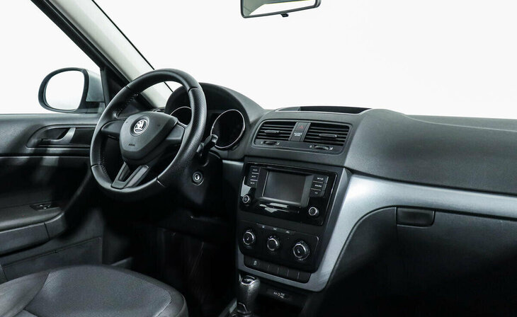 Skoda Yeti - Фото 4