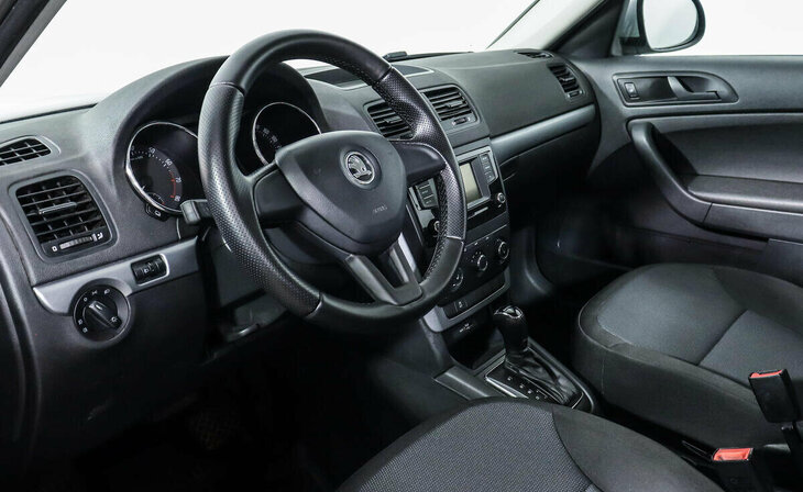 Skoda Yeti - Фото 6