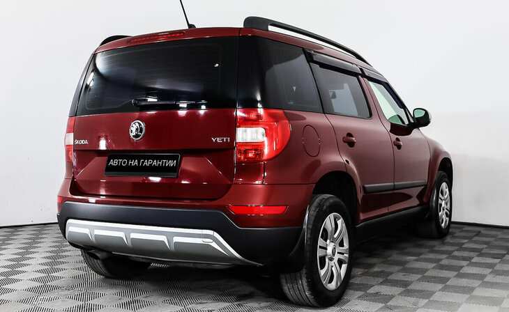 Skoda Yeti - Фото 2