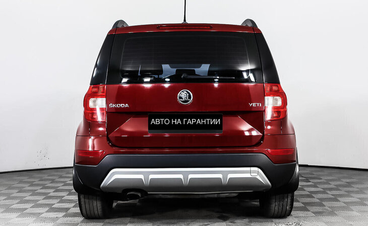Skoda Yeti - Фото 3