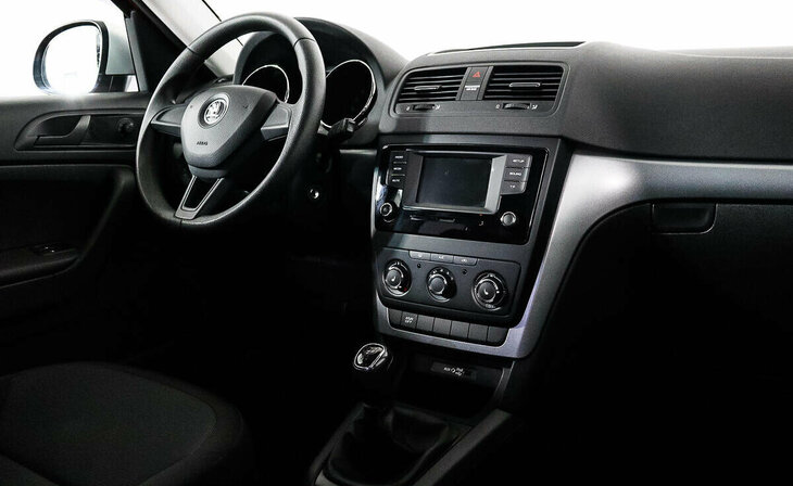 Skoda Yeti - Фото 4