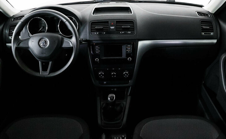 Skoda Yeti - Фото 5
