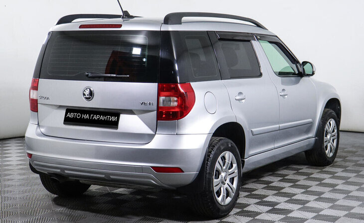 Skoda Yeti - Фото 2