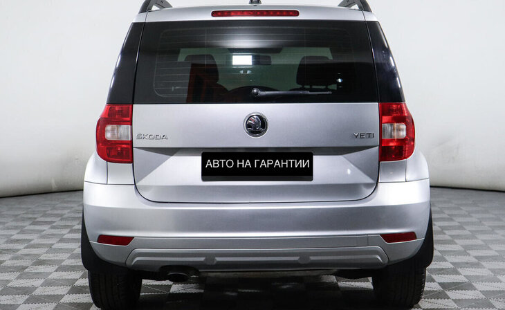 Skoda Yeti - Фото 3