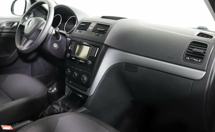 Skoda Yeti - Фото 4