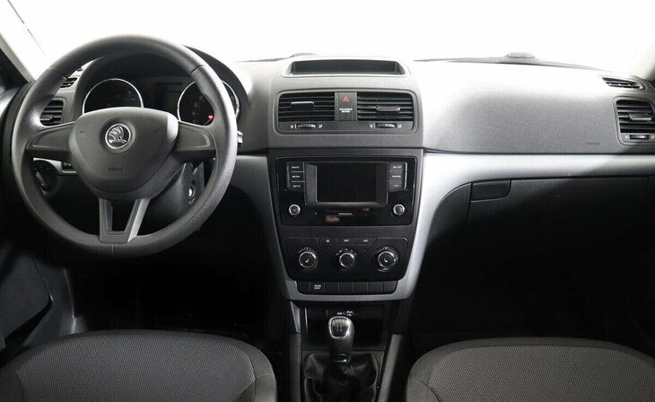 Skoda Yeti - Фото 5
