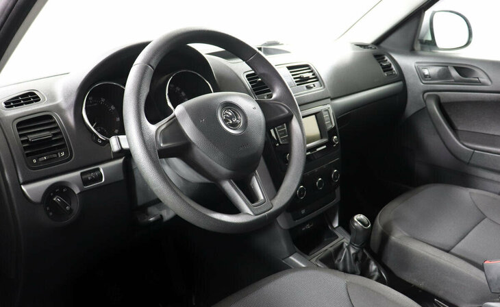 Skoda Yeti - Фото 6