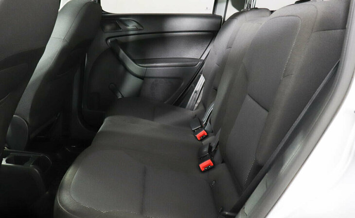 Skoda Yeti - Фото 8